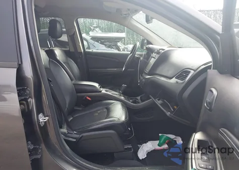 2019 Dodge Journey Crossroad from USA, damaged, VIN 3C4PDCGG2KT707369